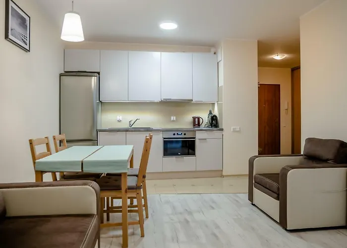 Dream Bay Apartment