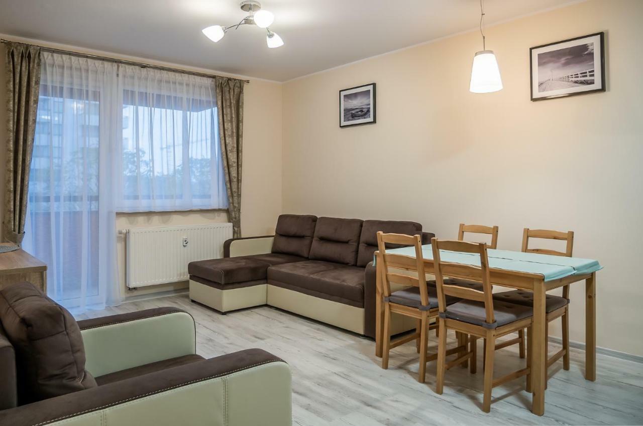Dream Bay Apartmán Gdaňsk