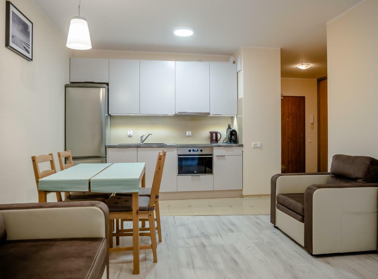 Apartmán Dream Bay Gdaňsk